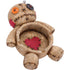 7in Voodoo Doll Ashtray