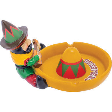 6in Gnombres Sombrero Ashtray - CannaDevices