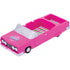 10in Pink Baked Covertible Ashtray