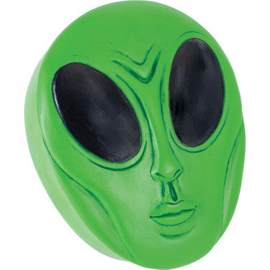 5in Green Alien Covered Ashtray