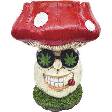 14in Jumbo Mushroom Ashtray