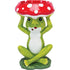 18in Jumbo Frog Mushroom Ashtray
