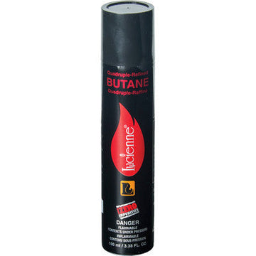 12Ct. Lucienne Small Butane 100ml. (England)