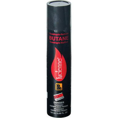 12Ct. Lucienne Small Butane 100ml. (England)