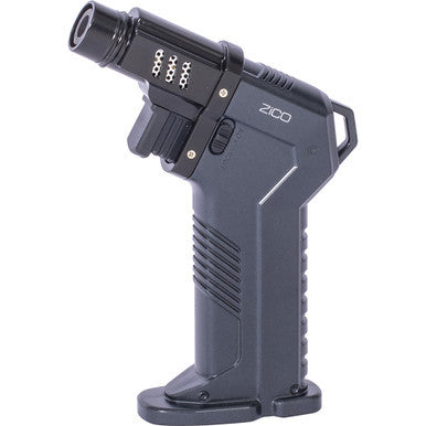Black Zico Table Torch Lighter.