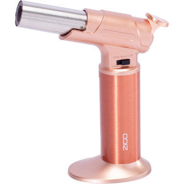 Copper Zico Single Torch Flame Lighter