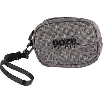 OOZE Traveler Smell PROof Wristlet - Smoke Gray