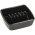 4" Square Melamine Ashtray