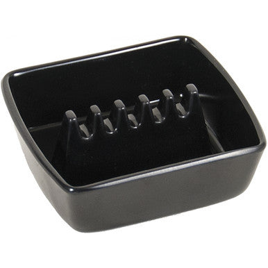 4" Square Melamine Ashtray