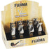 12 Ct. Fujima Teardrop-Shaped Pipe Cleaner Tool with Ring