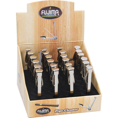 24ct. Pipe Cleaner Tool W/ Tamper