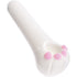 Cat Paw Glass Hand Pipe