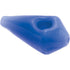 3.3in Blue Diamond Glass Hand Pipe