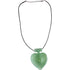 Necklace Heart Hand Pipe