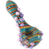 Swirl Tentacle Spoon Hand Pipe