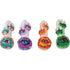 5" Monster Eye and Claws Hand Pipe (Colors Vary)