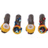 5" Honey Bee Sucks Hand Pipe (Colors Vary)
