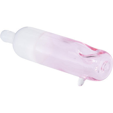 5" Capsule Hand Pipe - Pink