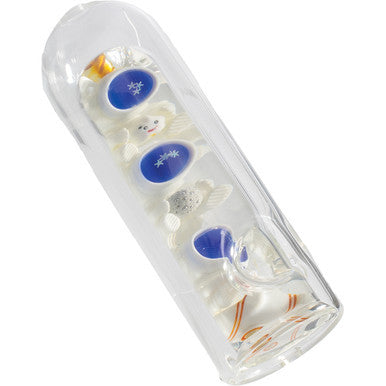 5in Astronauts Glass Hand Pipe