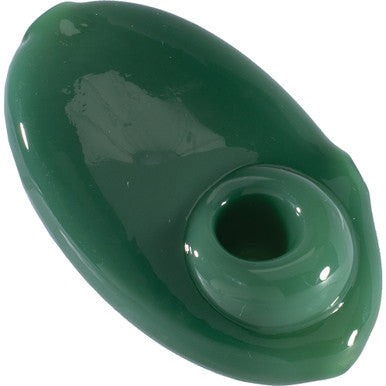 2ct. Pebble Spoon - Green