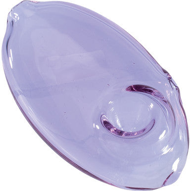 2ct. Pebble Spoon - Purple
