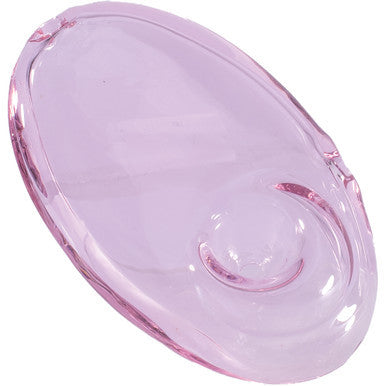 2ct. Pebble Spoon - Pink