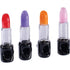 4ct Lipstick Glass Pipe - 3.5in