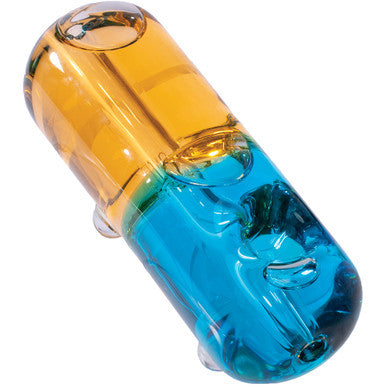 Glycerin Pill Hand Pipe
