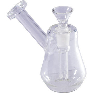 4.5in Frustum Cone Hand Bubbler Pipe