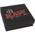 6in RAW The Dark Side Glass Ashtray