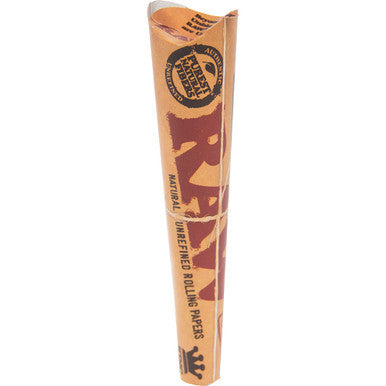 32 Ct. 3pk. Raw Classic Pre-roll Cone King Size - CannaDevices
