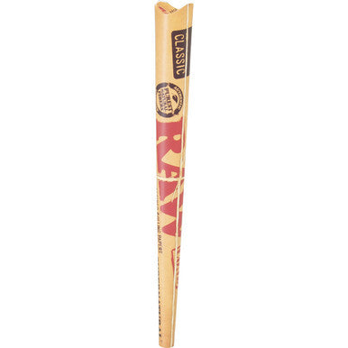 15ct. Raw Classic Pre-Roll Cones