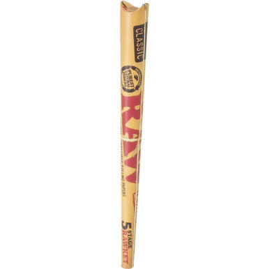 15ct. Raw Classic Pre-Roll Cones