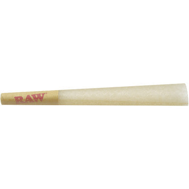 32 Ct. 6pk. Raw Black Pre-Roll Cone 1? Size - CannaDevices