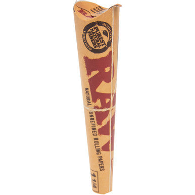 32 Ct. 6pk. Raw Classic Pre-roll Cone 1?  Size