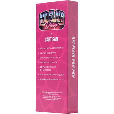 Rainbow Ric Flair Drip PRO Pen - Ric Flair Drip