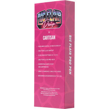 Rainbow Ric Flair Drip PRO Pen - Ric Flair Drip