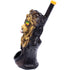 Rasta Lion Novelty Resin Pipe