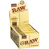 15ct. Raw Artesano Paper, Tray, Tips