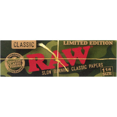 24 Ct. Raw Classic Camo 1.25