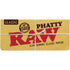 24 Ct. Raw Classic Phatty Papers
