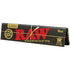 50 Ct. Raw Black Natural Unrefined King Slim