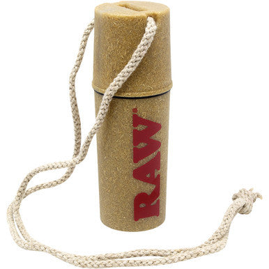 Raw Reserva Air Tight Stash With 1 1/4 Cone Filler - CannaDevices