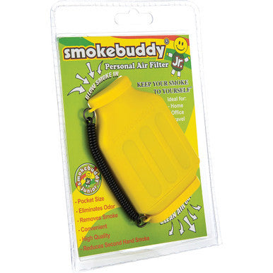 Yellow Jr. Smoke  Buddy Air  Filter