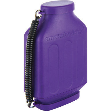 Purple Jr. Smoke Buddy Air Filter