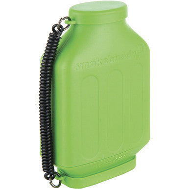 Lime Green  Jr. Smoke  Buddy Air Filter