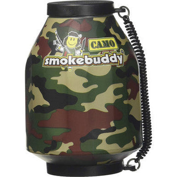 Camo Original Smoke  Buddy Air Filter