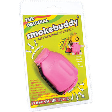 Original Smoke Buddy Air  Filter