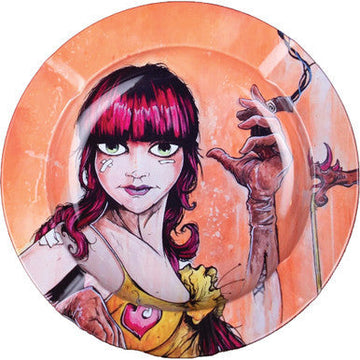 Sean Dietrich Ashtray - Vera Bar