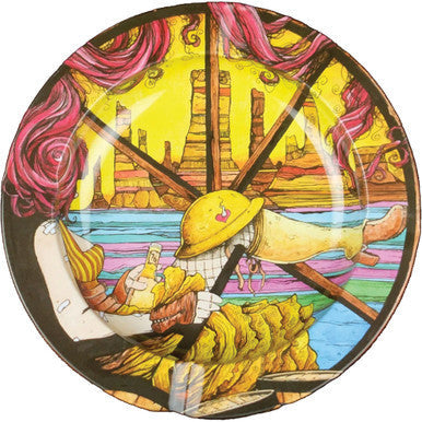 Sean Dietrich Ashtray - Vera Won The West - CannaDevices